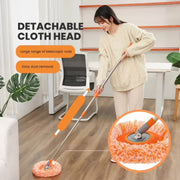 Extendable Handle Telescopic Floor Cleaning Mop