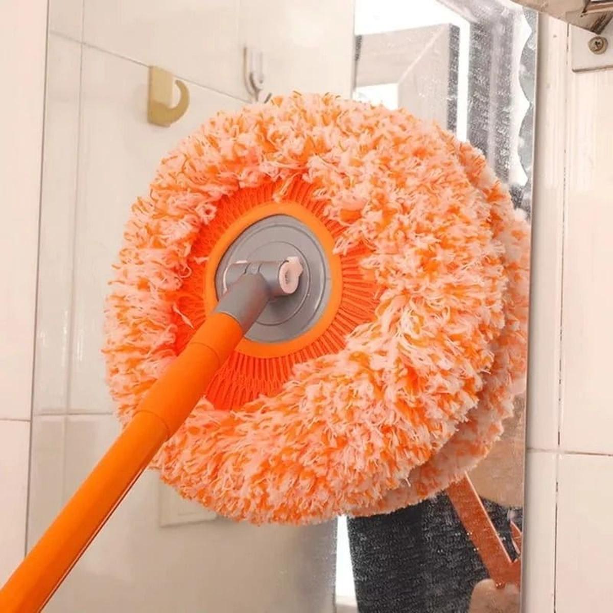 Extendable Handle Telescopic Floor Cleaning Mop