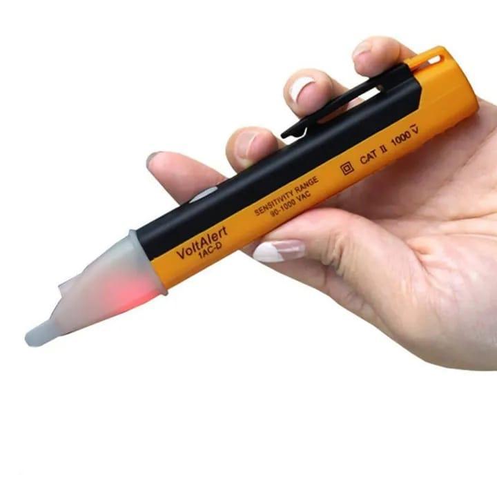 (Copy) Electric Digital Voltage Tester Pen With LED Indicator And Beep Alert