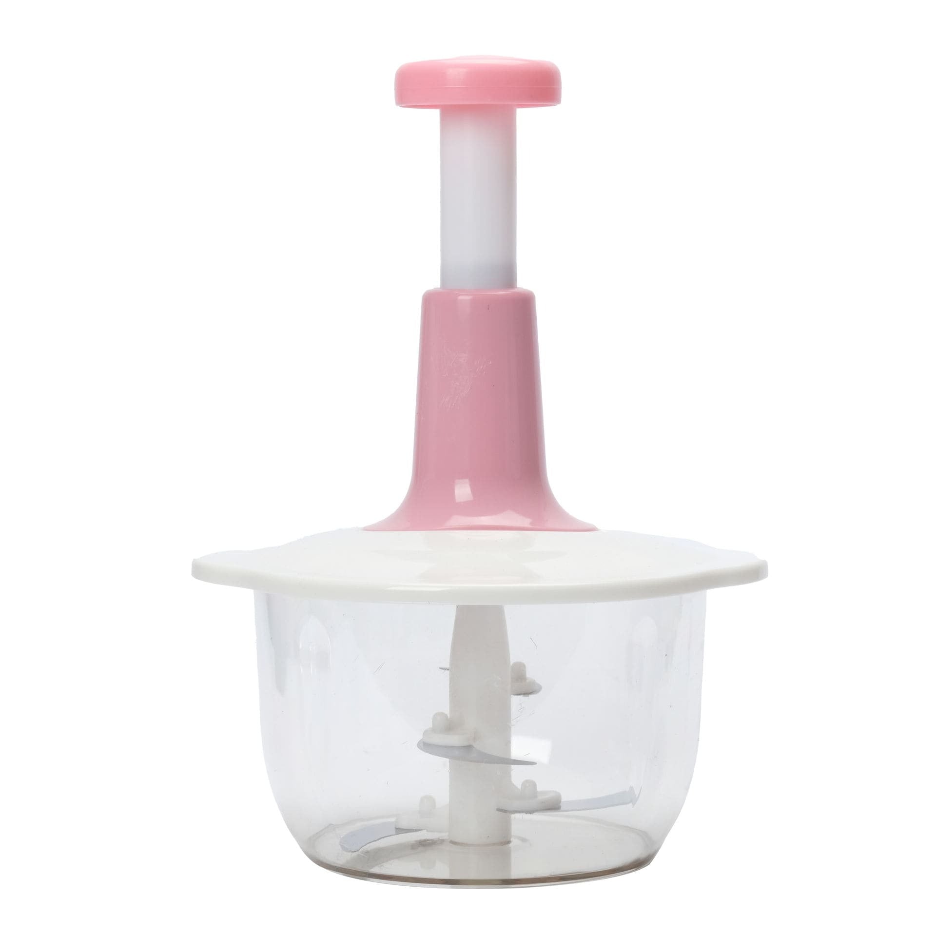Falari Multi-Function Hand-Pushing Cooker – 2L Manual Food Chopper & Grater