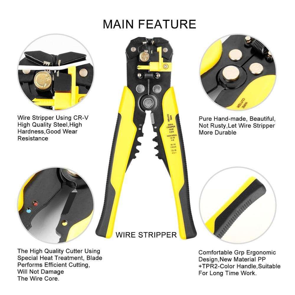 Chrome Vanadium Steel wire cutter