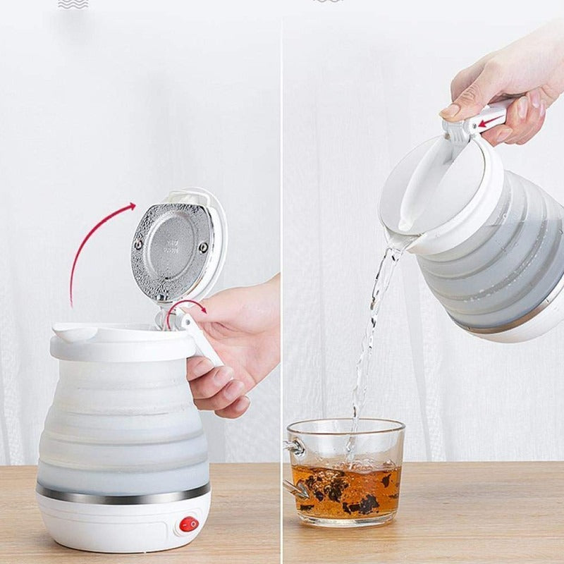 Foldable Electric Kettle Easy