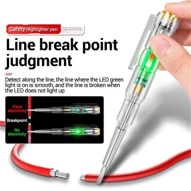 LED ELECTRIC TESTER