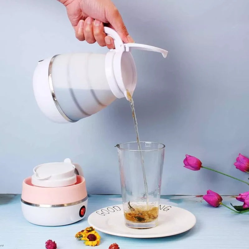 Foldable Electric Kettle Easy