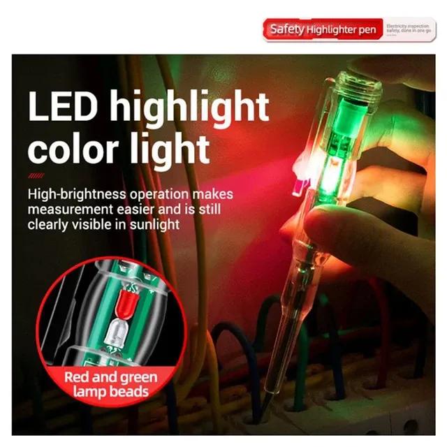 LED ELECTRIC TESTER