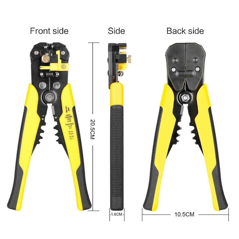 Chrome Vanadium Steel wire cutter