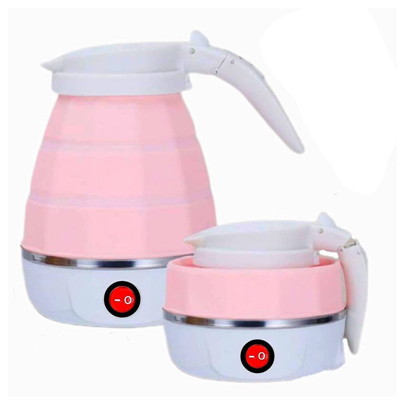 Foldable Electric Kettle Easy