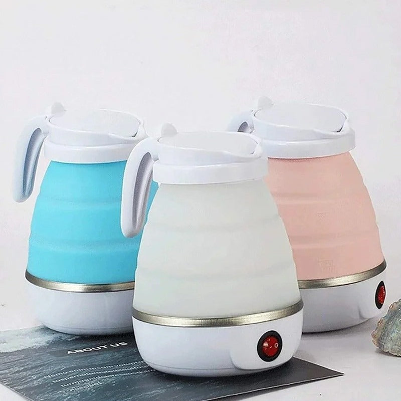 Foldable Electric Kettle Easy